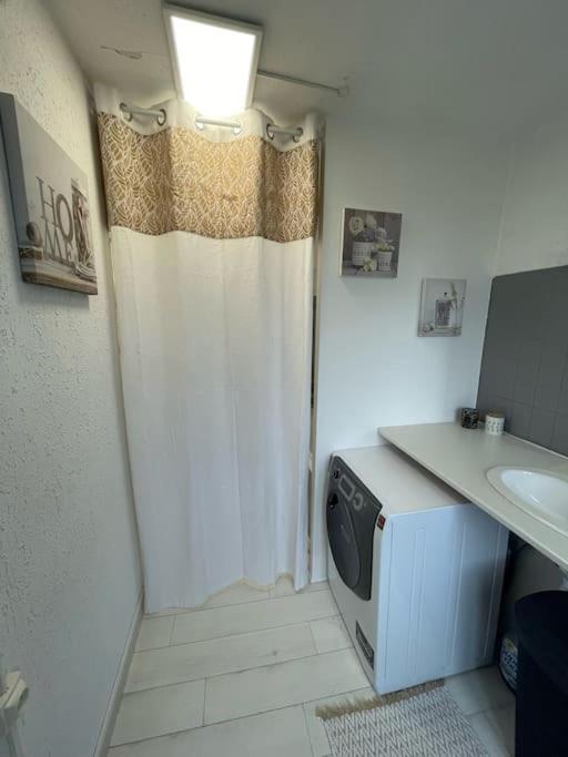 Appartement Chaleureux Au Calme Proche Du Chateau Mauleon Zewnętrze zdjęcie