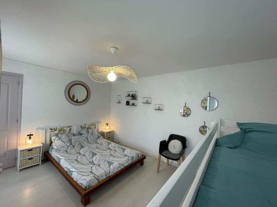 Appartement Chaleureux Au Calme Proche Du Chateau Mauleon Zewnętrze zdjęcie
