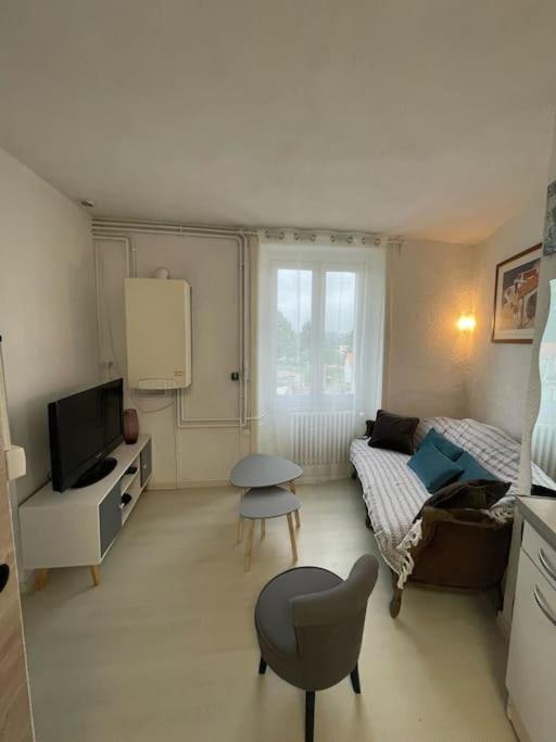 Appartement Chaleureux Au Calme Proche Du Chateau Mauleon Zewnętrze zdjęcie