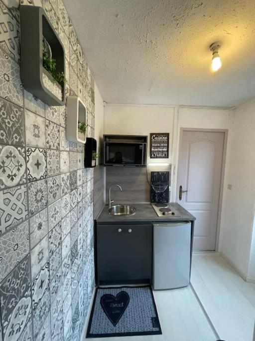 Appartement Chaleureux Au Calme Proche Du Chateau Mauleon Zewnętrze zdjęcie